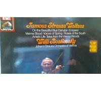 Famous Strauss Waltzes