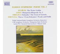 Famous Symphonic Poems-Vol. 1