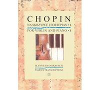 Famous Transcriptions for violin and Piano Book 1. Buch und Einzelstimme(n)