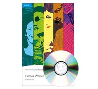 Famous women in business. Level 4. Con e-book. Con espansione online. Con CD-Audio