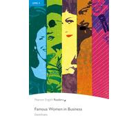Famous women in business. Level 4. Con e-book. Con espansione online. Con CD-Audio
