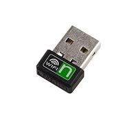 Famtasme Mini Adattatore USB Nano Chiavetta Rete Wifi Wireless 150Mbps