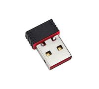 Famtasme Mini Adattatore USB Nano Chiavetta Rete Wifi Wireless 150Mbps