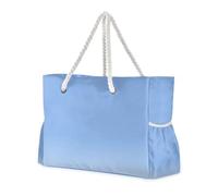 Famyily - Borse e borse portatili con tasche laterali, grandi borse per i fine settimana, ideali per viaggi, piscina, nuoto, spiaggia, vacanze