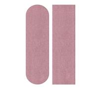 famyily Dusty Rose Nastro per Skateboards Grip Tape Skate Anti Skid per Scooter 1 Foglio 84,1 x 23,1 cm