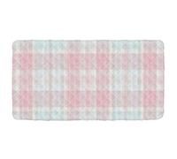 Famyily - Lenzuolo per materasso ad aria per bambini piccoli, morbido e confortevole, per lettino da viaggio per bambini piccoli, 50 x 25 pollici (lenzuola, letto non incluso)