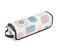 famyily Organizer 2 in 1 per strumenti per capelli, con tappetino in ferro, organizer per strumenti per capelli, per ferro arricciacapelli, piastra per capelli, asciugacapelli piatto, crema, retrò