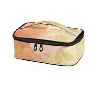 famyily Pesca giapponese Vintage Cherry Blossom Ukiyo-e Lunch Bags per adulti Lunch Cooler Bag Mens Lunch Box isolato per il lavoro scatole termiche per il pranzo portatile