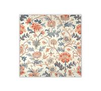 famyily William Morris sciarpa di seta pashmine essenziali avvolgere la testa per le donne per la sciarpa di Natale bufanda elegante para mujer, William Morris, Taglia unica