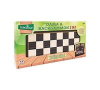 FAMYLIGAMES Gioco Dame E BACKG.40358