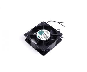 Fan 230 VAC, 120 x 120 x 38mm, ball bearing