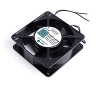 Fan 230 VAC, 120 x 120 x 38mm, sleeve bearing
