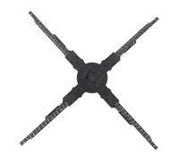 Fan 3D Olografica, Macchina per pubblicità a LED a 4 Lama 50, Display 3D 3D Nudo 510 * 1400p Supporto PC/App TF Integrata da 4 GB, per, per Android, per iOS. (Spina europea)