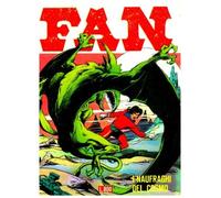 FAN 7/8 - I NAUFRAGHI DEL COSMO