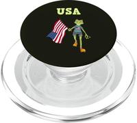 fan americani/rana americana PopSockets PopGrip per MagSafe