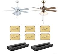 Fan Balance Tool Set Risolvere Problemi Wobbling Silenzioso | Individua squilibrio veloce, metodo di prova facile, vestibilità sicura, funzionamento regolare, funzionamento silenzioso