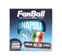 FAN BALL SSC NAPOLI BY COLOURBOOK