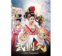Fan Bing-Bing - The Empress Dvd-Set 4 (6 Dvd) [Edizione: Giappone]