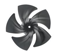 Fan Blade Replacement 5 Blade 19cm 8mm Shaft Low Noise Floor Stand Fan