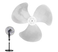Fan Blade Replacement - Universal 3-Leaf | 12 Inch 300mm Propeller Parts