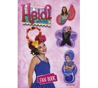 Fan book. Heidi. Bienvenida. Ediz. a colori