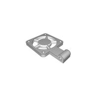 Fan Bracket for SeeMeCNC EZStruder Direct Mount 3uP Cooling System