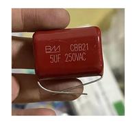 Fan capacitor CBB21 500VAC185J 250VAC245J 250VAC505J NWPNLXEA(CBB21 5UF)