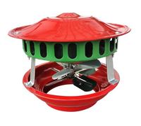 Fan Chimney Dust Aound 80W Famney Ventola di scarico da camino 7 ventola camino silenziosa per il condotto con diala..4.9-7.9 Evacuatore di fumo di camino per il paese, ventola di scarico del camino