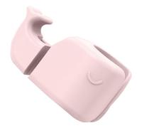 Fan Clip, Flexible Cooler Holder Attachment, Fan Mount Design, Lightweight Fit for Parasols Poles, Sports, Travel, Camping, Hiking, Outdoors, Home Use, 2.09x1.46x1.1 Inches