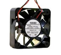 Fan da 50 mm da 5 cm for la custodia for NMB 2006ML-05W-B50 5CM 50 * 50 * 15 24V 0.12a 2 ventola di raffreddamento a filo (Color : Copy)