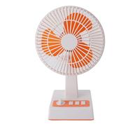 Fan da Scrivania USB, Ventole della Scrivania Portatile Personale, Interfaccia di Tipo C Piccolo Potente Silenzio 3 velocità Regolazione del Energia eolica Mini Desktop Table