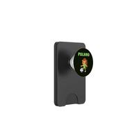 Fan del Leone Polonia PopSockets PopWallet per MagSafe