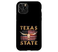 Fan del Texas State Pride dal 1845 Custodia per iPhone 11 Pro