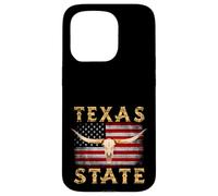 Fan del Texas State Pride dal 1845 Custodia per iPhone 15 Pro