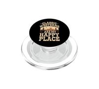 Fan del vecchio film occidentale Cultura Cowboy classica e selvaggio West PopSockets PopGrip per MagSafe
