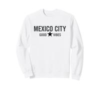 Fan di Calcio 2026 Città del Messico Good Vibes Felpa