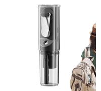 Fan di portatili, fan del signore personale | Forniture per il raffreddamento 'acqua manuale: piccoli ventilatori del personal trainer portatile per viaggi, all'aperto, escursioni, ac