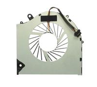 Fan di raffreddamento della CPU e ventola GPU compatibili con SC15 sinistra e destra DC5V 0. 5A PLB07010S05M Part di sostituzione del radiatore(GPU FAN)