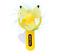 Fan Di Raffreddamento Per Bambini Manuali Per Bambini | Premere Manuale Cooler Personale | Hand Pres Kids Cooling Fan | Giorni Caldi Fast Reolings Personal Portable Coolingg Appliance Per Viaggia
