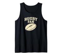 Fan di Rugby Canotta