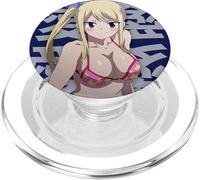 Fan di Waifu della ragazza anime Elegance di Starlight Mage PopSockets PopGrip per MagSafe