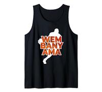 Fan di Wembanyama Basketball Amazing Gift Canotta