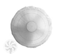Fan Dust Cover, Waterproof Standing Blower Protector, Pedestal Ventilator Safety Case with Zipper Closure, for Child Protection, Apartment, Dormitory, Hotel, Restaurant, Home Use