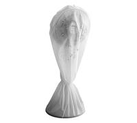 Fan Dust Cover, Waterproof Standing Fan Protector, Child Safety Pedestal Case Designed for Apartments, Dormitories, Hotels, Restaurants, and to Protect Fans from Water, Accidents