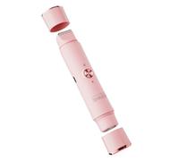 Fan Elettorale Femminile, Trimmer Per Capelli Per Area Bikini Con Attaccamento A Doppia Testa -quelli A Lunga Durata Intelligenti In Vari Modi, Dispositivo Depilatorio Ergonomico Per La Depilazione De