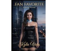 Fan Favorite: A Dark Sci-Fi Transformation Romance (Vesper Book 10)