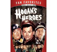 Fan Favorites: The Best Of Hogan's Heroes (DVD) John Banner Bob Crane