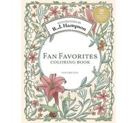 Fan Favorites Coloring Book: Classic Edition