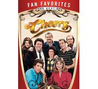 Fan Favorites: The Best of Cheers (DVD) The Cheers Woody Harrelson
