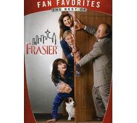 Fan Favorites: The Best of Frasier (DVD) Kelsey Grammer